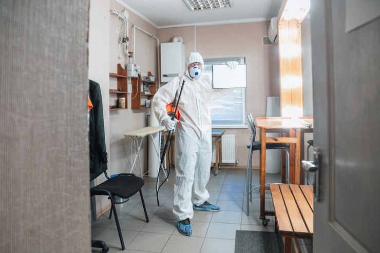 The Significance Of Professional Pest Control In Commercial Spaces