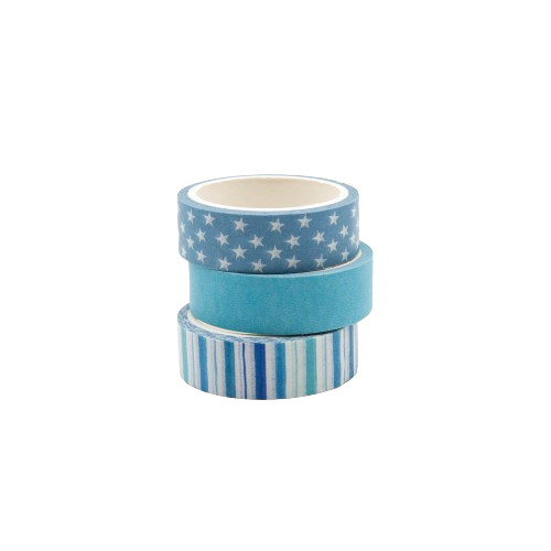 What Design Trends Have Emerged Around the Use of Washi Tape in Crafting?