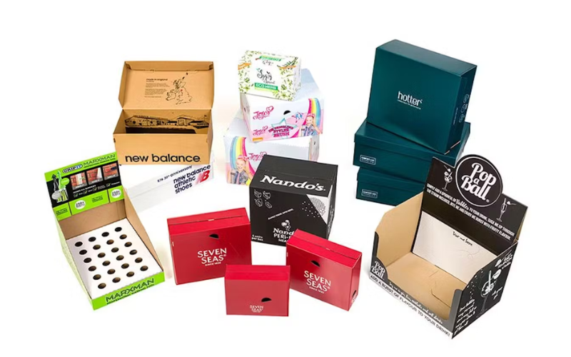 6 Inspiring Custom Product Packaging Ideas for Your Business