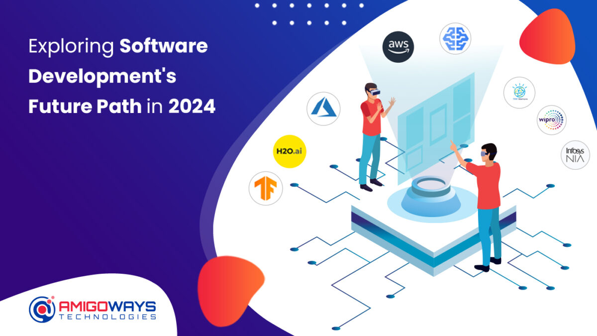 Exploring Software Development’s Future Path In 2024 – Amigoways