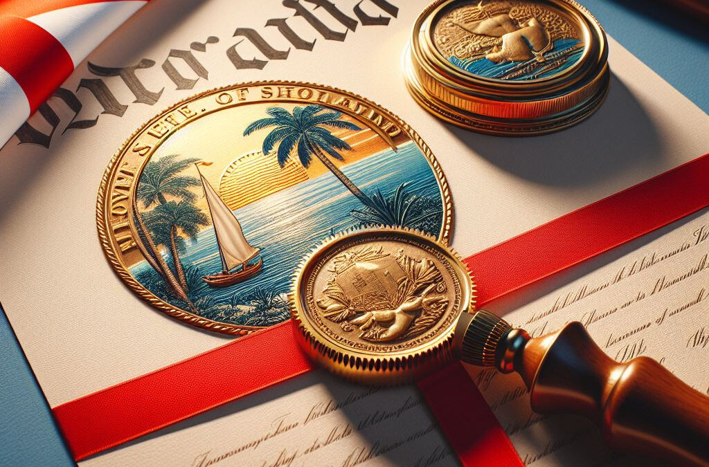 Simplifying Global Document Legalization with Florida Apostille Services