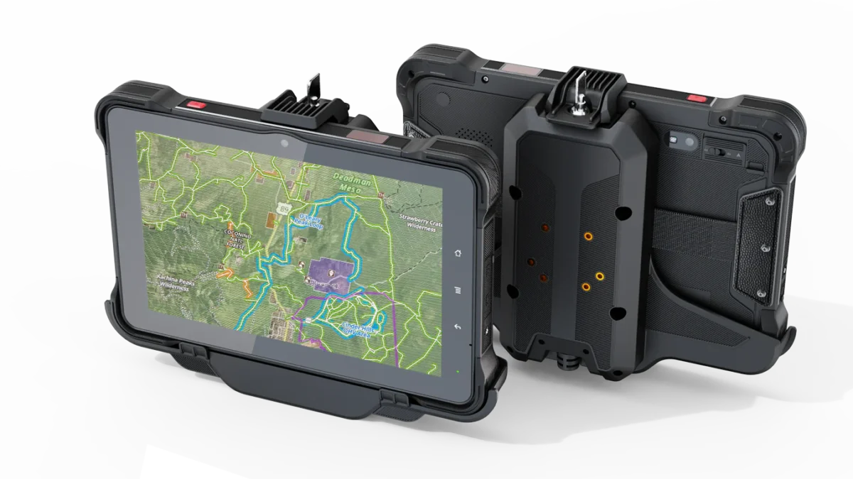Enhance Your Off-Road Adventures with Rugged Tablets and GPS Systems
