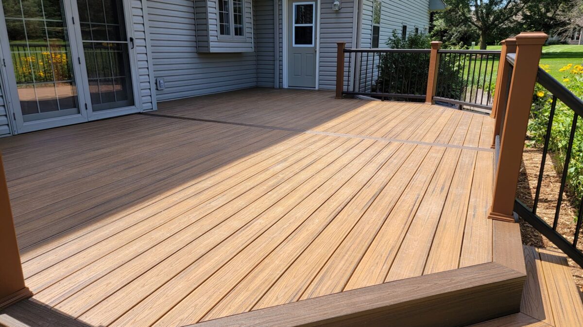 Decking: Transforming Outdoor Spaces with DIY Elegance