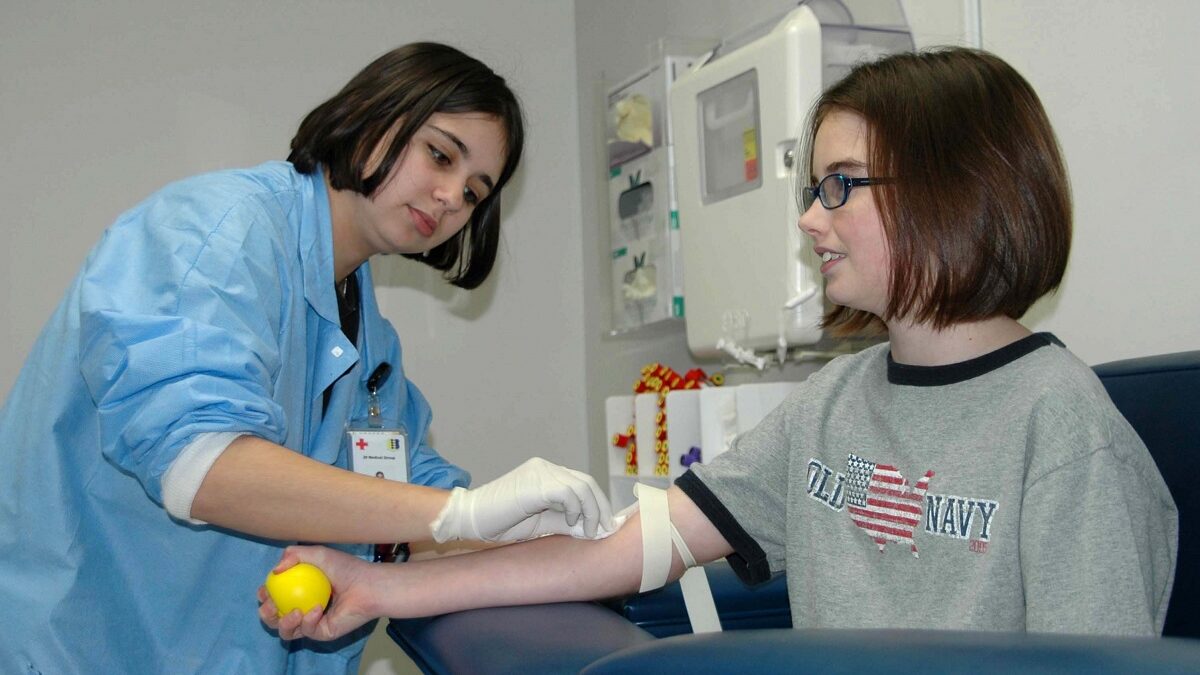 What is Mobile Phlebotomy Services?