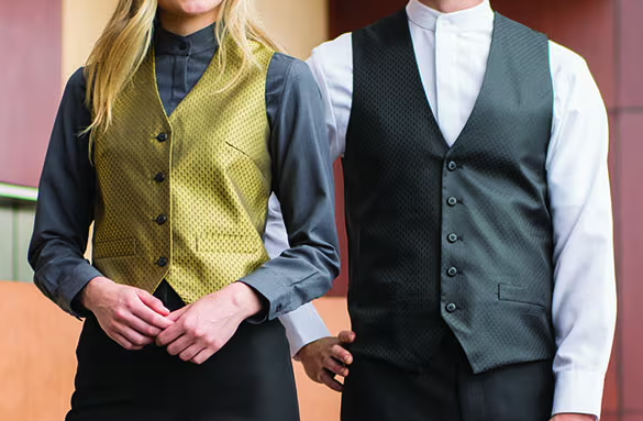Form and Function: The Essence of Well-Designed Hospitality Staff Uniforms