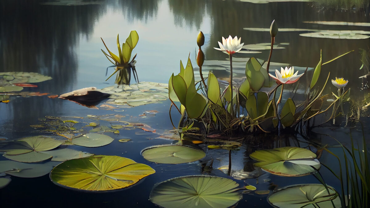 Transform Your Space with Indoor Water Lilies: A Beginner’s Guide