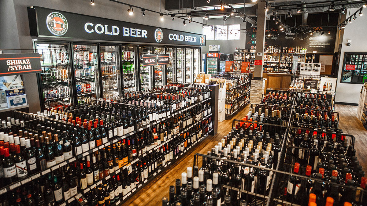 A Deep Dive into the World of Online Bottle Shops