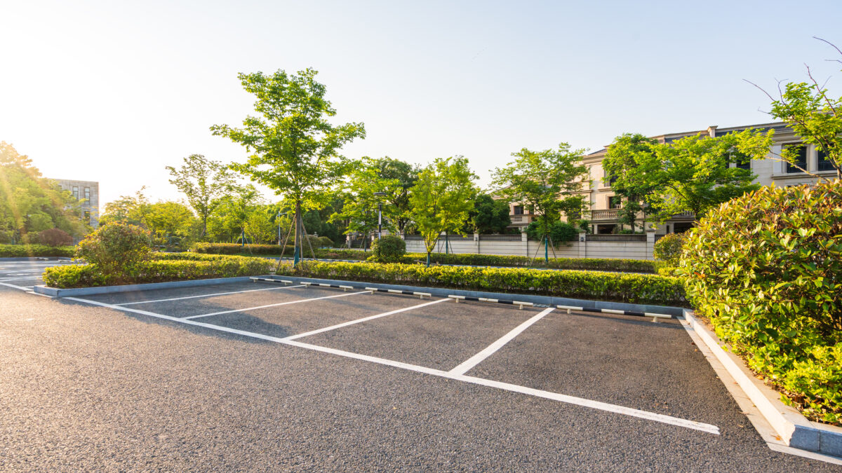The Importance of Quality Parking Lot Construction for Your Business