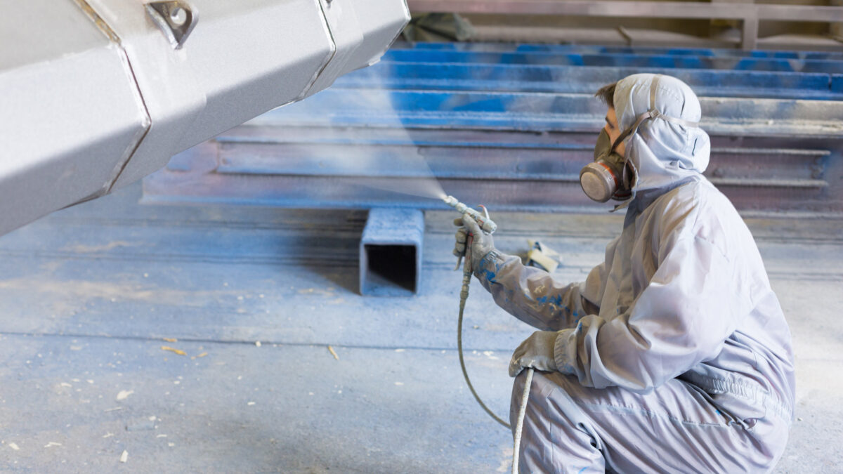 Optimizing Results: Success Strategies for the Powder Coating 7 Tank Process
