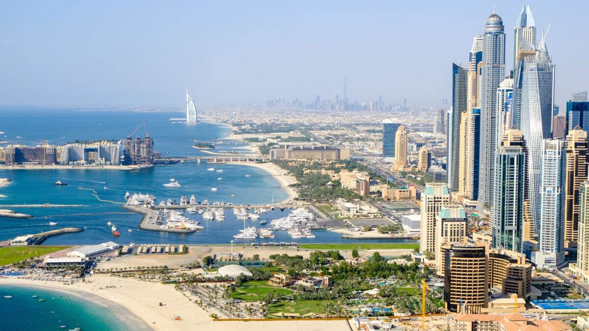 Is it a good option to buy property in Dubai?