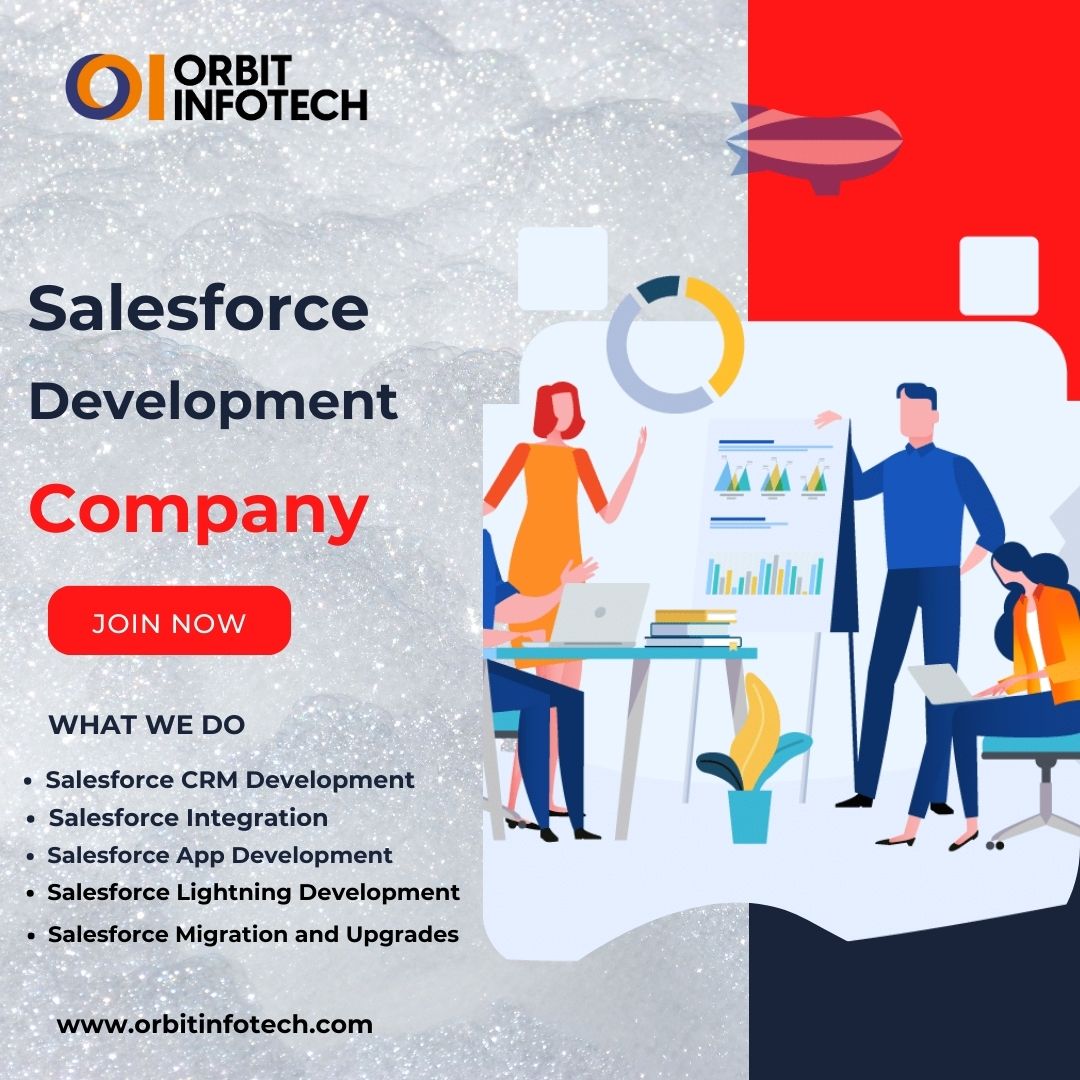 Salesforce Development Services in India