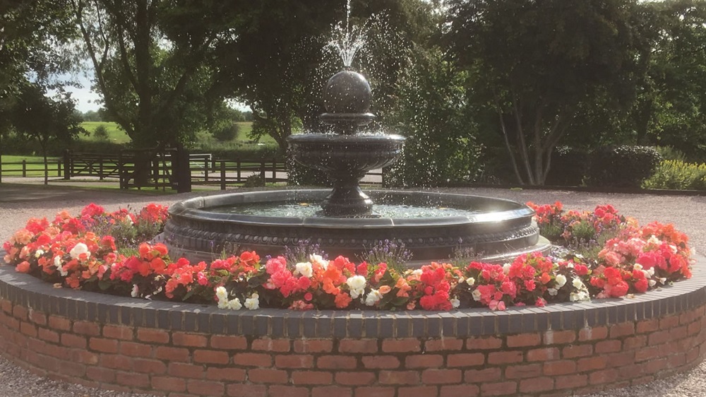 Charm in Every Drop: Explore Our Range of Large and Small Water Fountains