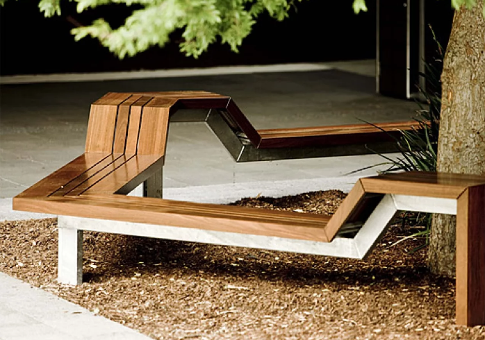 5 Innovative Ways to Incorporate a Timber Bench Seat in Modern Decor
