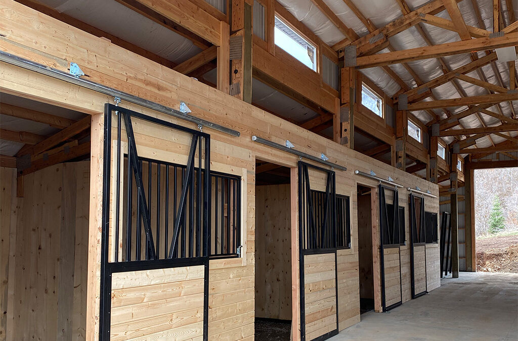 Practical Elegance: Stylish Pole Barn Designs of Utah