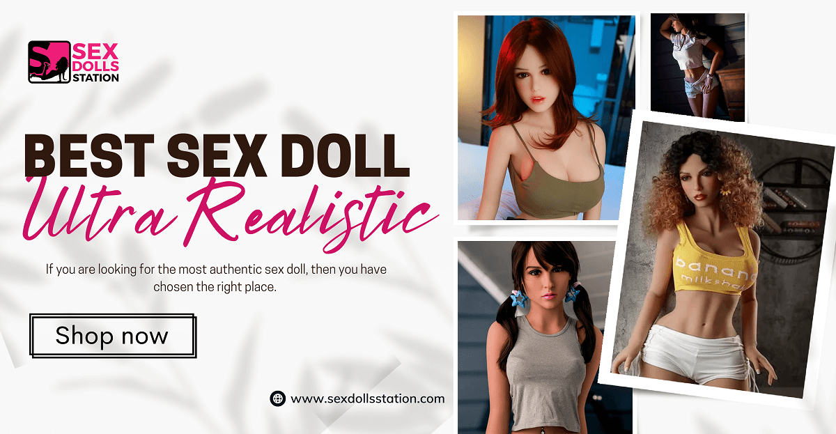 Innovations in Pleasure: Lifesize Sex Dolls and Technological Intimacy