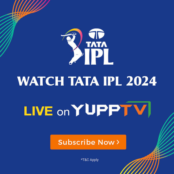 TATA IPL 2024 live