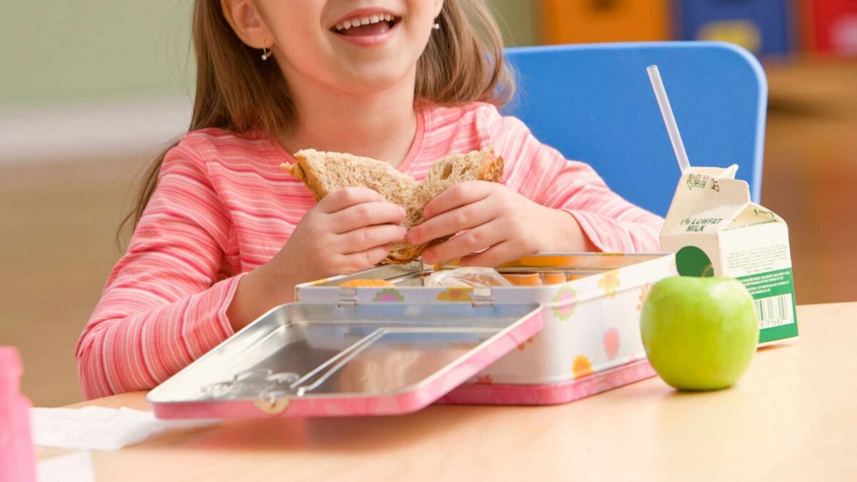 7 Foods to Avoid Putting In The Lunch Box Of Children
