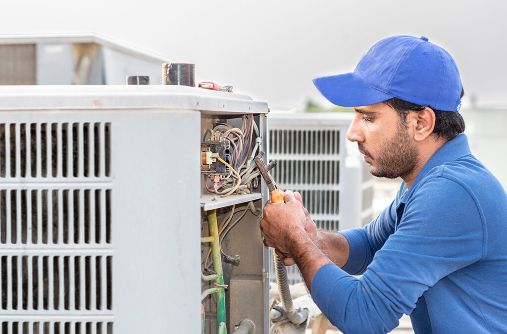 Imperative of Regular Air Conditioning Service in Commercial Spaces