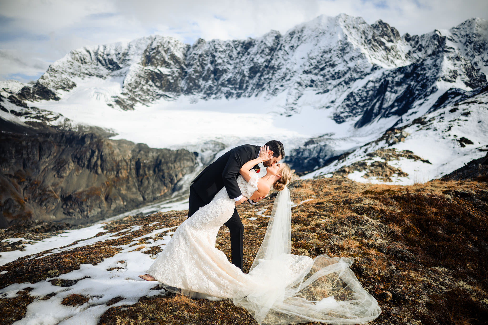 Alaska wedding photographer