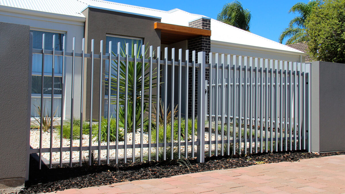 Elevate Your Property with Stunning Aluminum Fence Installation in the Bay Area