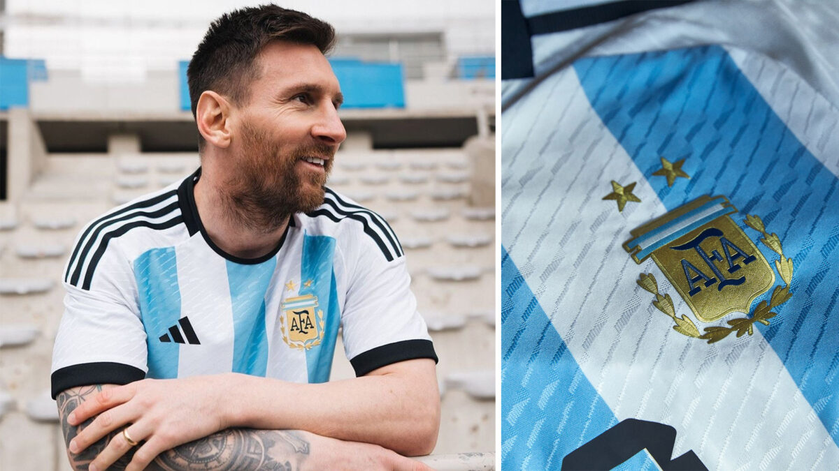 Unveiling the Magic of the Messi Jersey A Tribute to Greatness