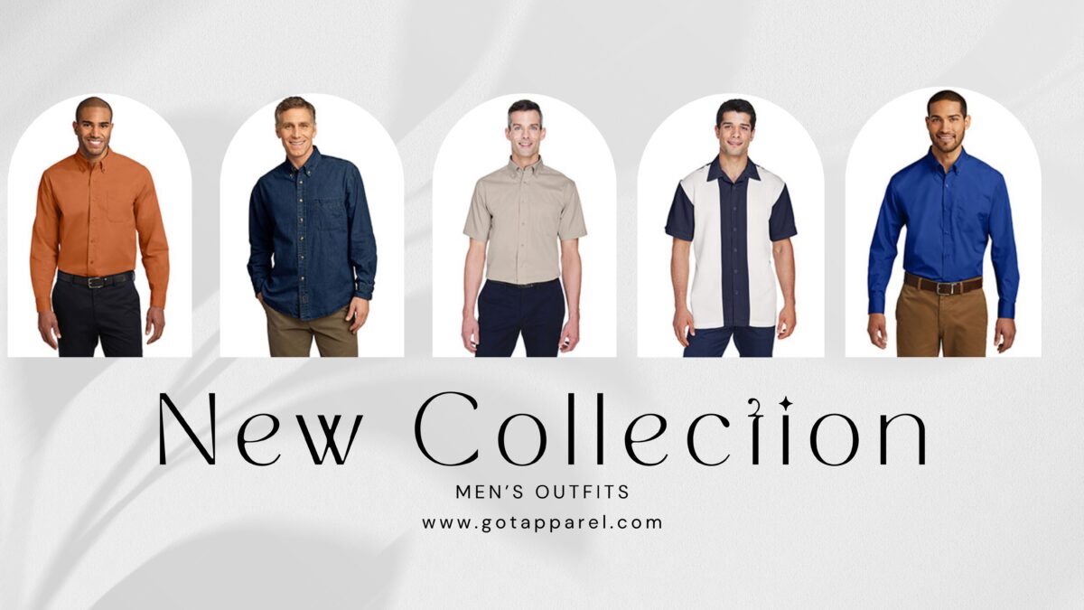 Elevate Your Business Look: Premium Dress Shirts at Got Apparel