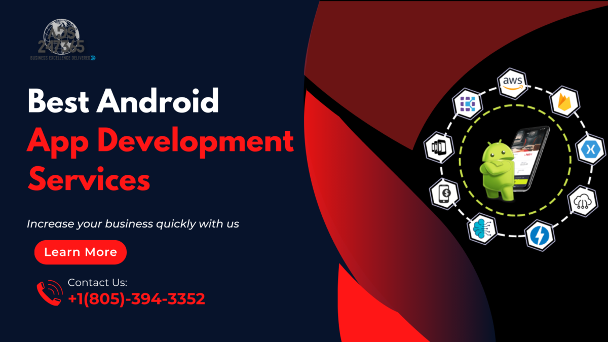 How to Provide Best Android App Development Services?