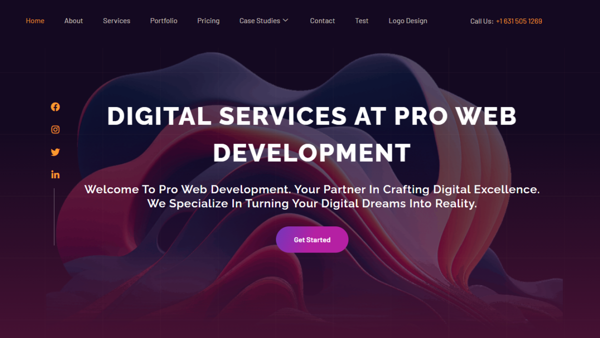 Mastering Pro Website Development and Designing