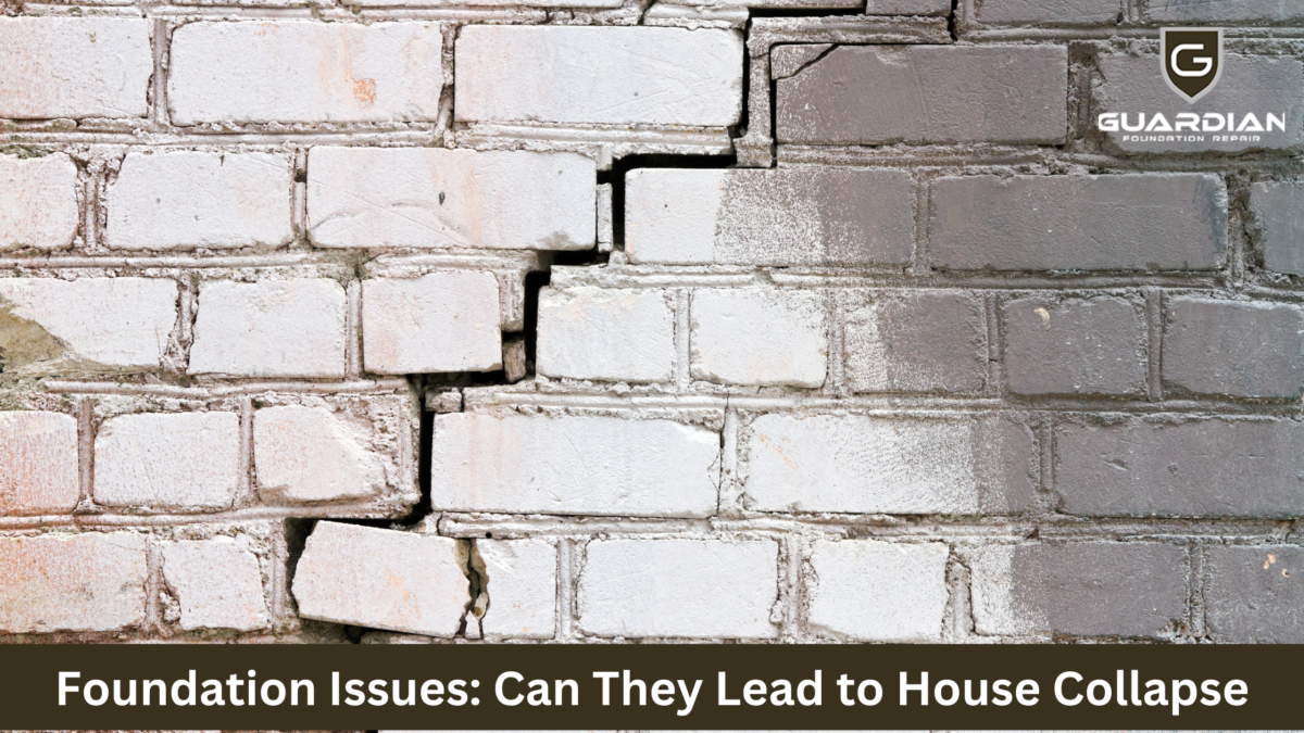 Foundation Issues: Can They Lead to House Collapse?