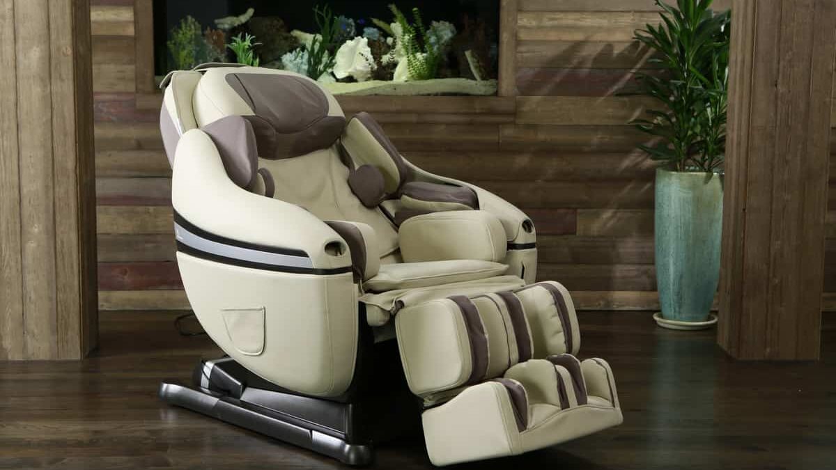 How to Select the Best Massage Chair for Your Lifestyle?