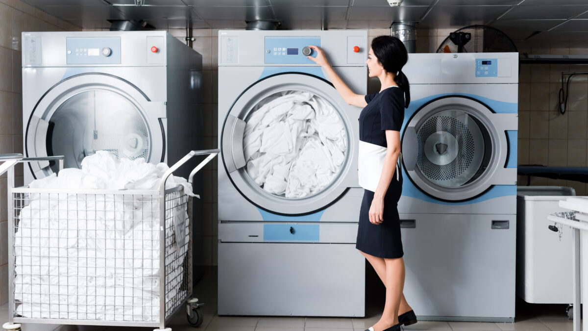 How Do I Start a Simple Laundry Business?