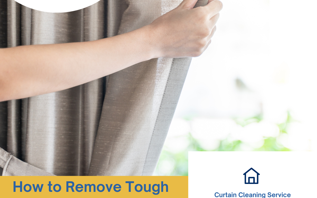 Combatting Dust and Allergens: Effective Curtain Cleaning Strategies