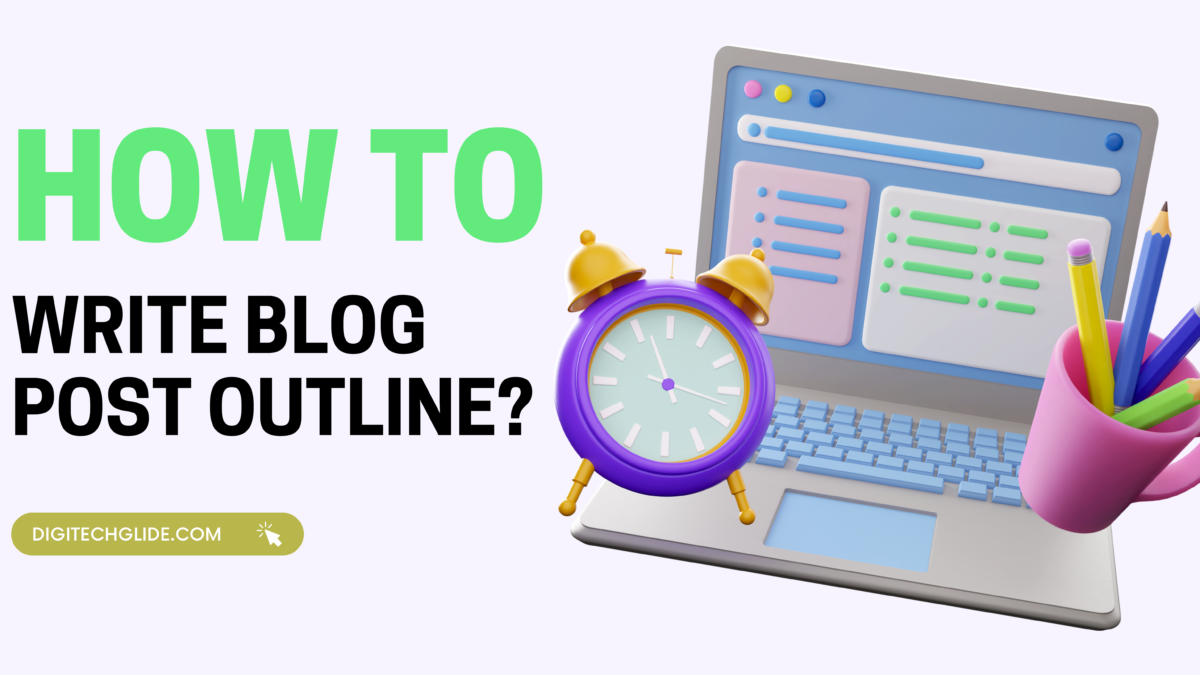 The Anatomy of a Perfect Blog Post Outline