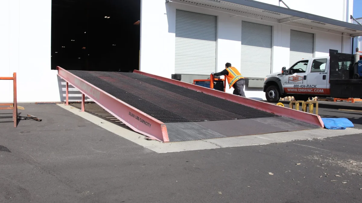 Warehouse Loading Ramps Unleashed: Expert Tips and Insights