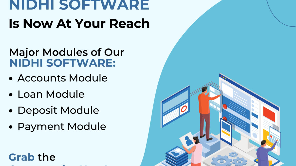 Nidhi Software: Streamlining Operations for Nidhi Companies