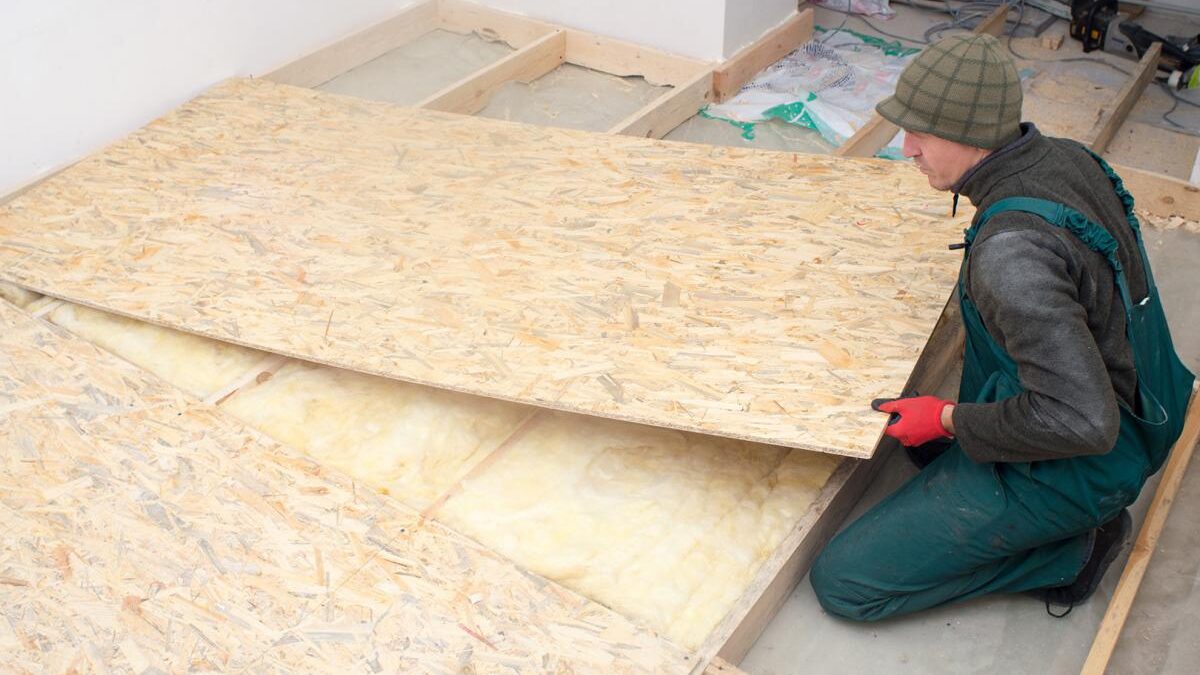 Why Choose the OSB Floor Boards for Your Project