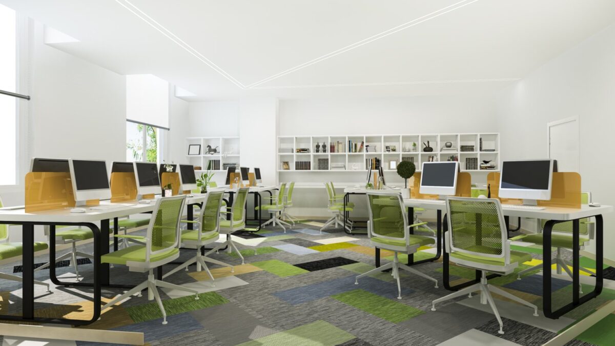 Top Features of a Great Office Space