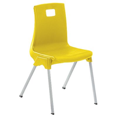 Classroom Poly Chairs
