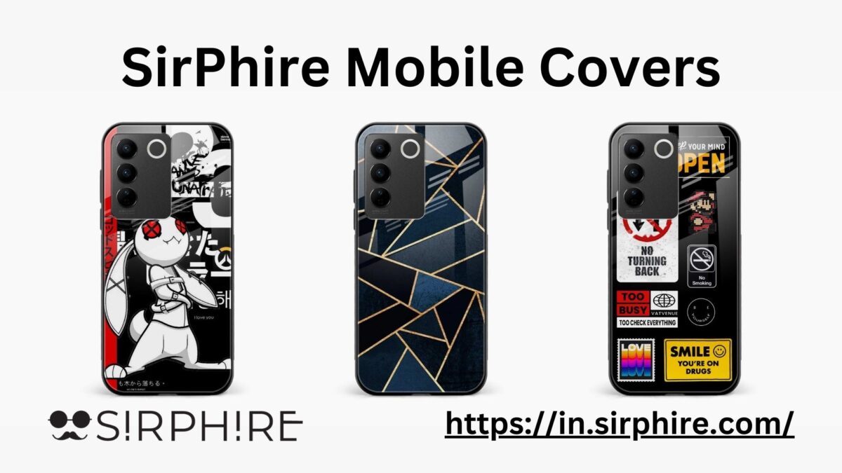 5 Reasons to Invest in Sirphire Brand Redmi Note 12 5G Back Cover
