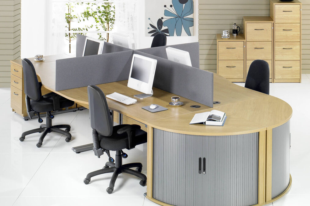 Why Smart Businesses Choose Local Office Furniture Manufacturers