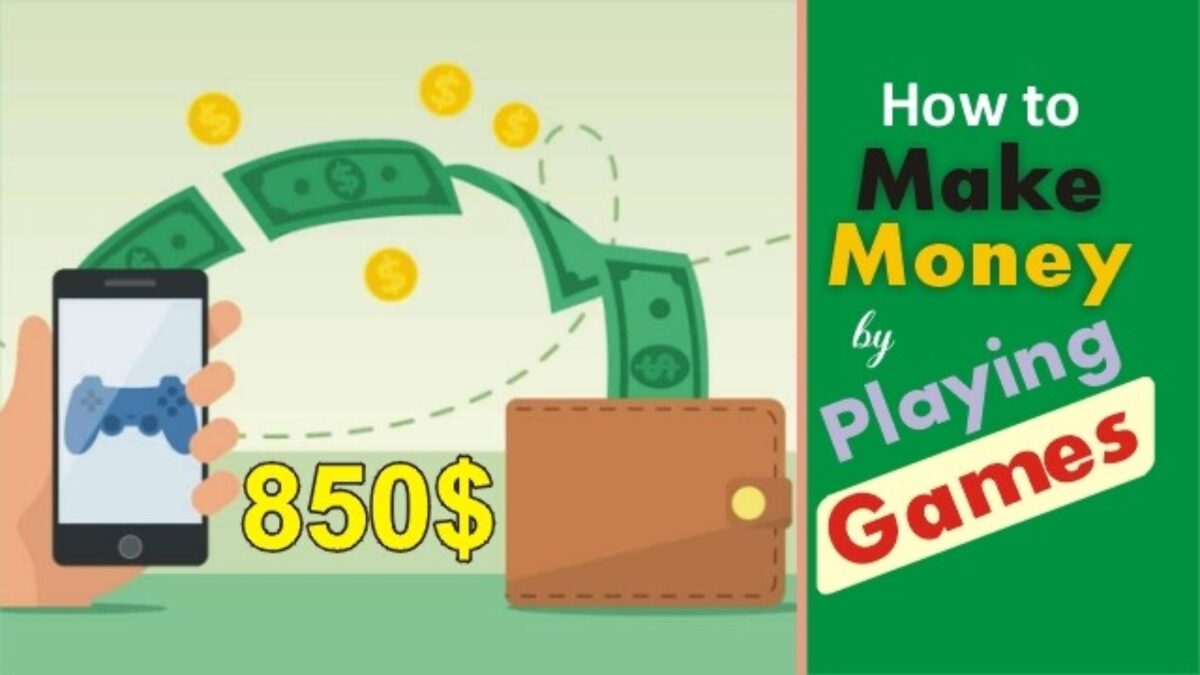 How to Earn Money by Playing Games – Strategies, Platforms, and Success Stories