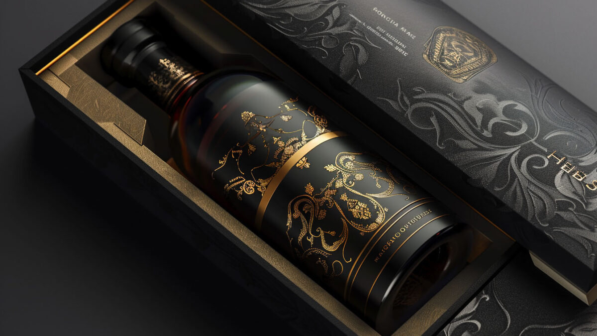 The Pursuit of Sustainability in Whisky Packaging