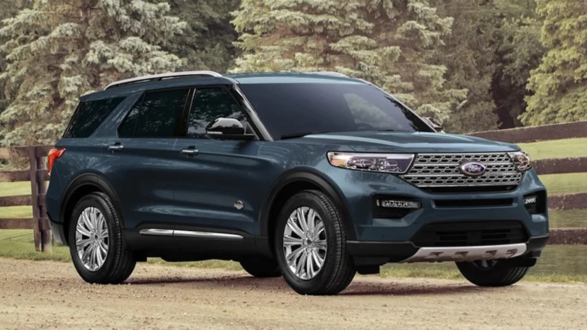 Still a Strong Contender: The Ford Explorer in 2023