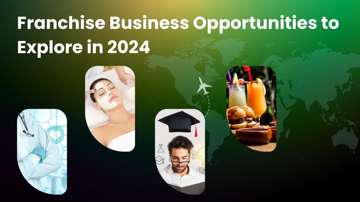 Most Profitable Franchise Businesses in India in 2024