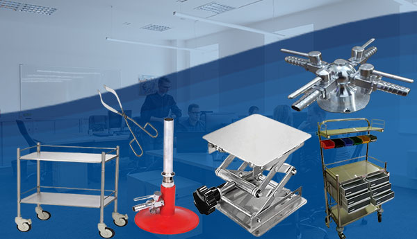 Scientific Equipment Manufacturing Company in India