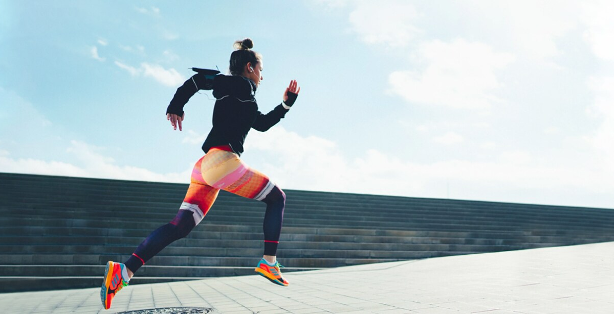 The Future of Fitness is Here: Virtual Runs & Health Stats