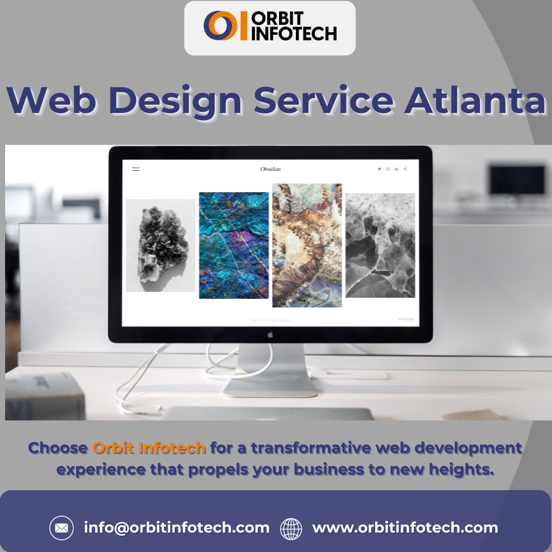 Atlanta website design