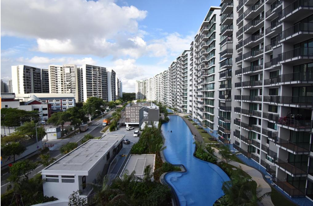 Find the Luxury Living: Property for sale at Kingsford Waterbay Singapore