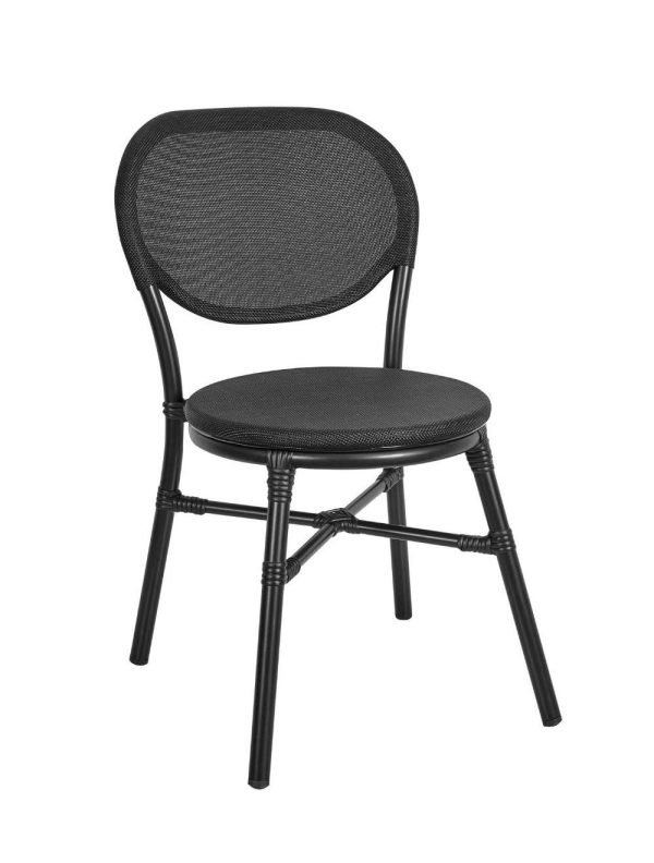 Outdoor Stacking Chairs