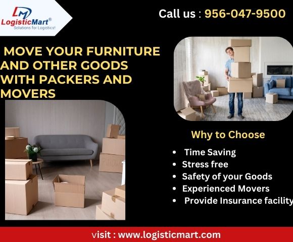 Packers and Movers in Vadodara